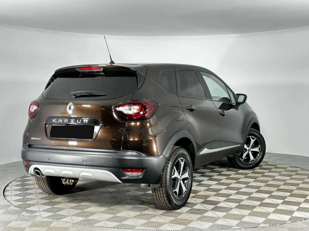 Renault Kaptur, 2017 - 130 824 км. | Фото №2