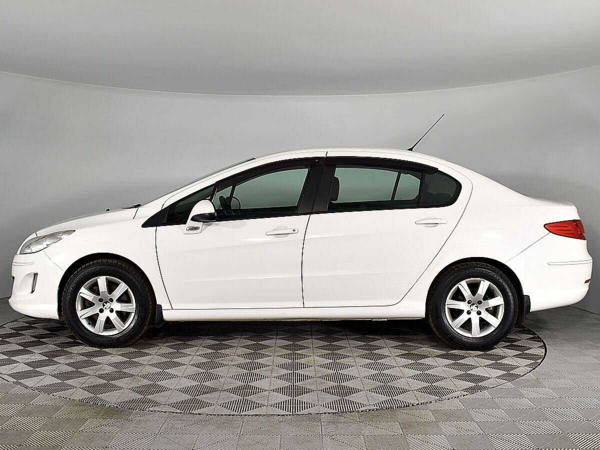 Peugeot 408, 2013 - 79 107 км. | Фото №6