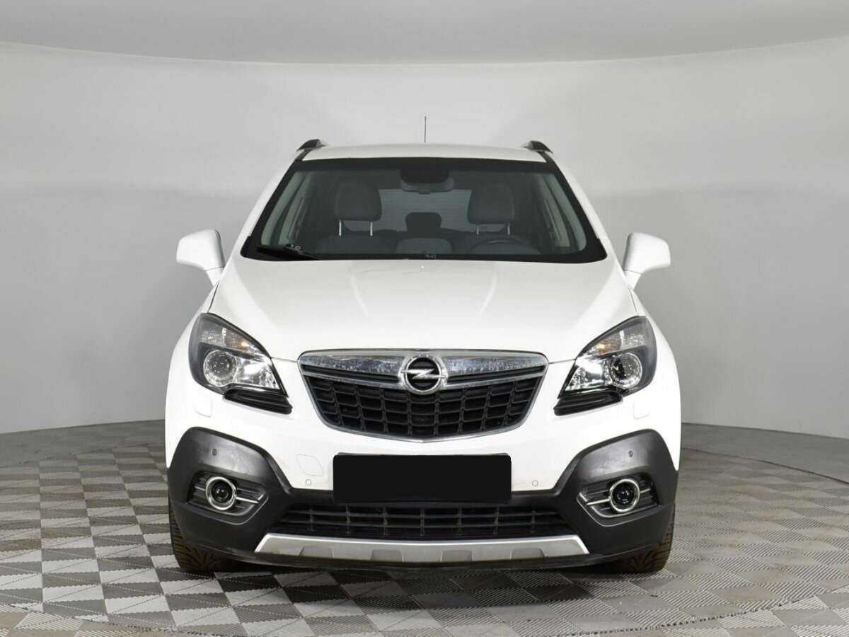 Opel Mokka, 2013 - 110 978 км. | Фото №3