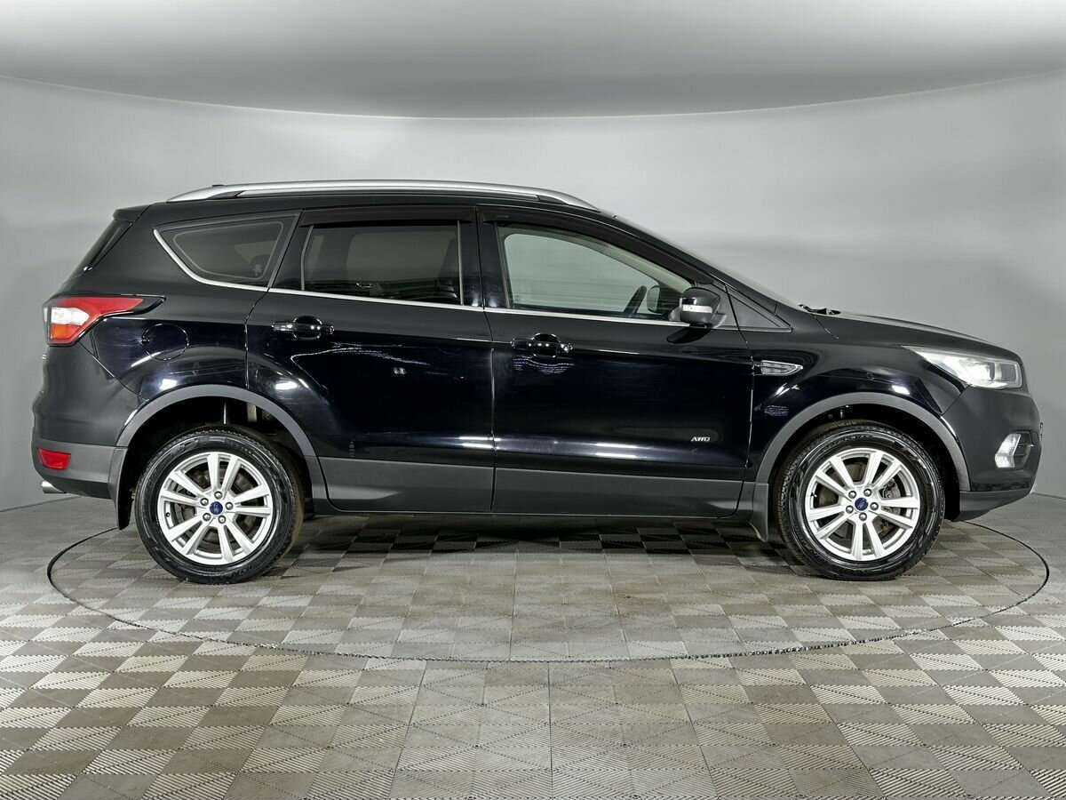 Ford Kuga, 2018 - 125 008 км. | Фото №5