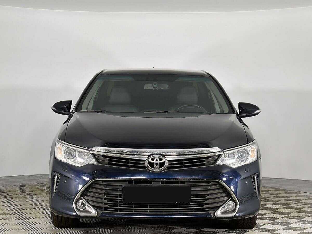 Toyota Camry, 2014 - 127 317 км. | Фото №3