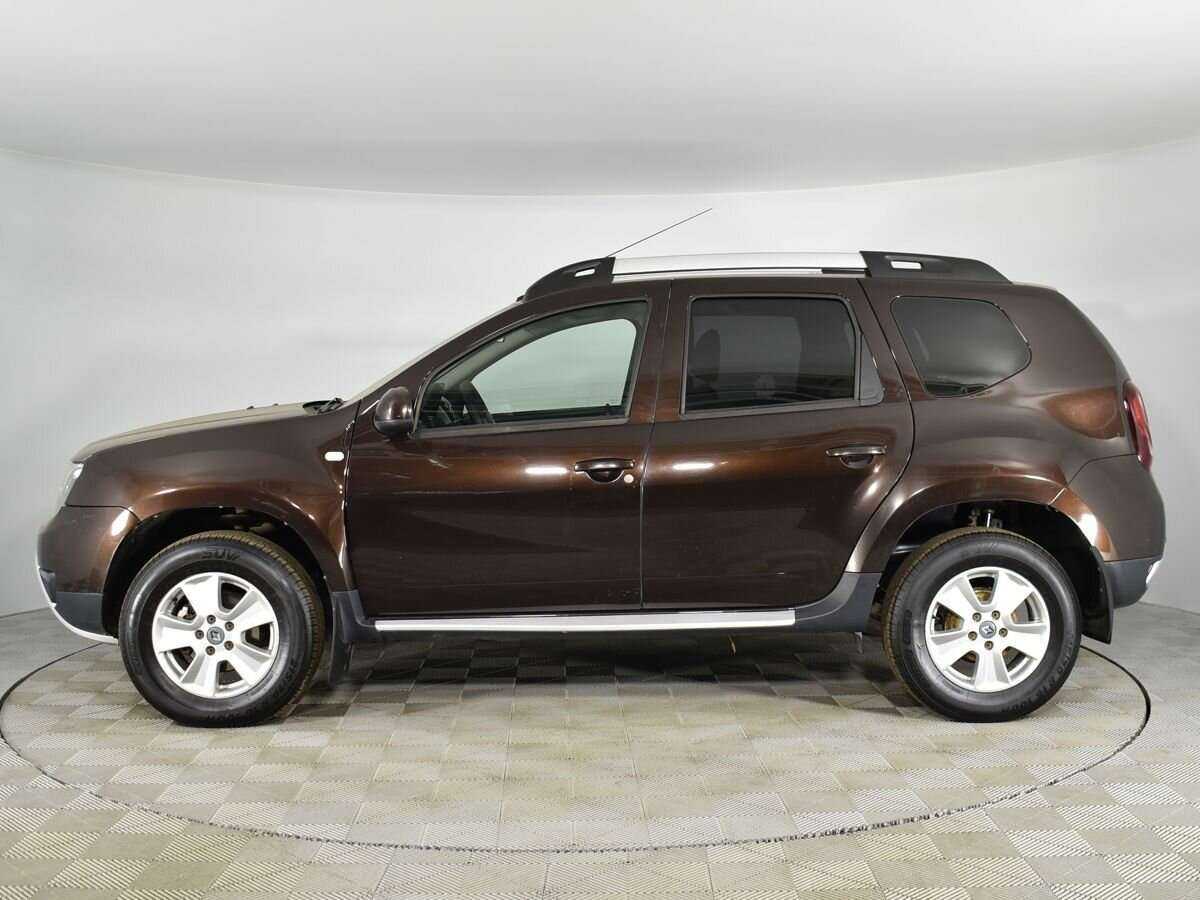 Renault Duster, 2018 - 78 472 км. | Фото №6