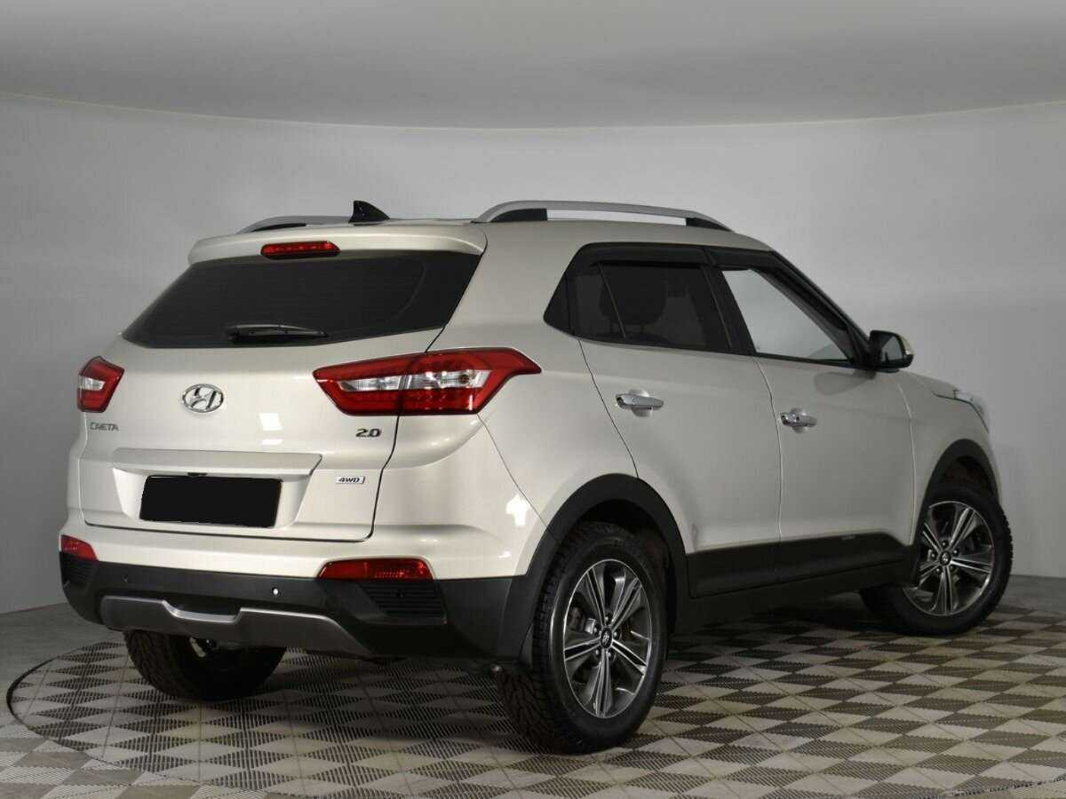Hyundai Creta, 2019 - 29 846 км. | Фото №2