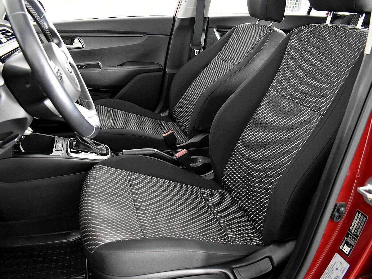 Kia Rio X-Line, 2018 - 23 458 км. | Фото №8