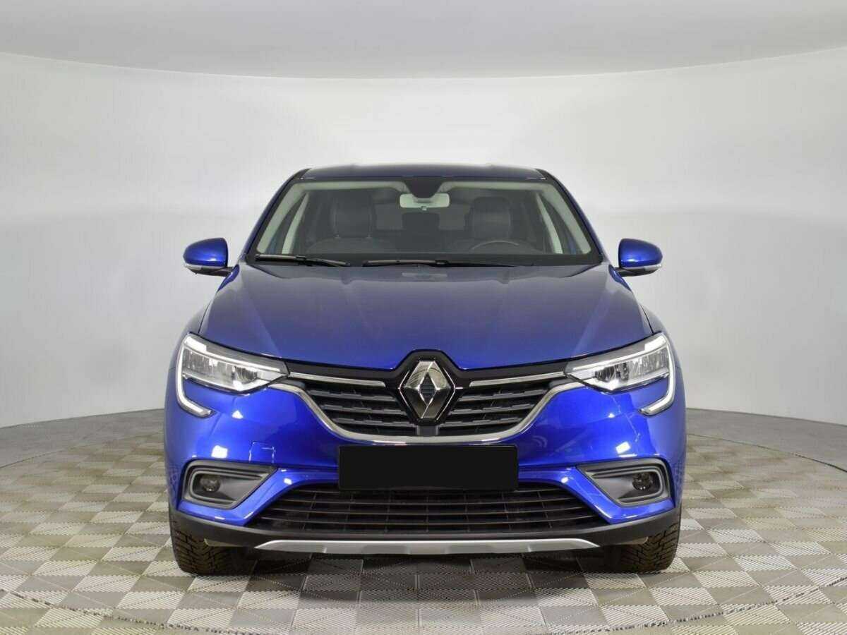 Renault Arkana, 2021 - 58 598 км. | Фото №3
