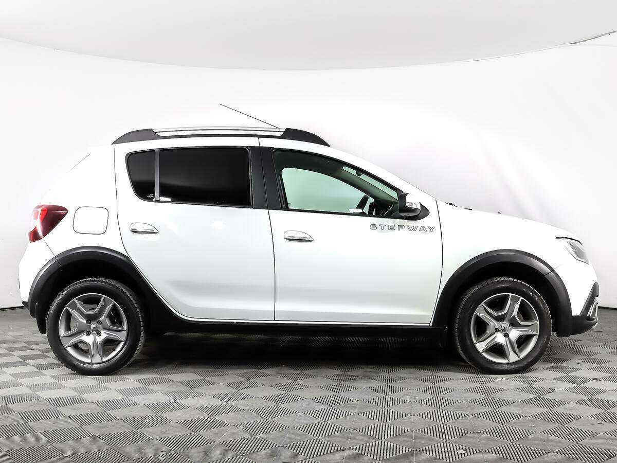 Renault Sandero Stepway, 2020 - 81 596 км. | Фото №4