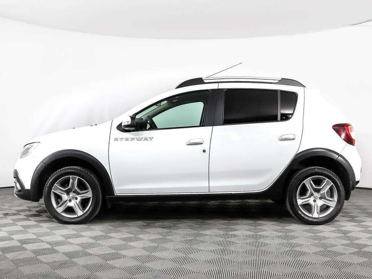 Renault Sandero Stepway, 2020 - 81 596 км. | Фото №8