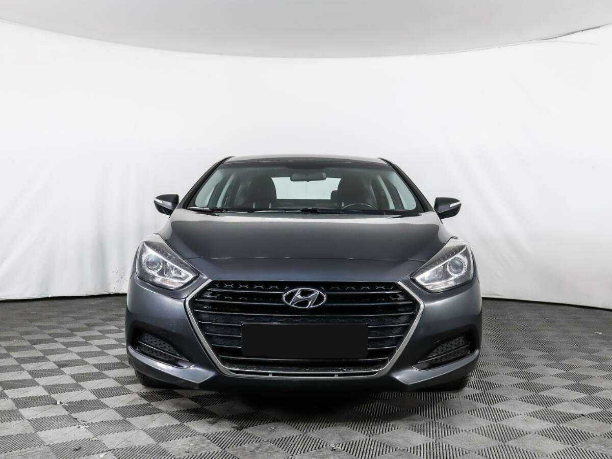 Hyundai i40, 2015 - 128 957 км. | Фото №2