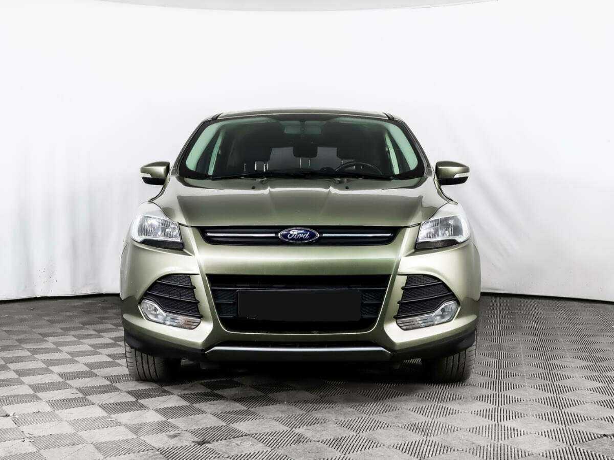 Ford Kuga, 2014 - 129 321 км. | Фото №2