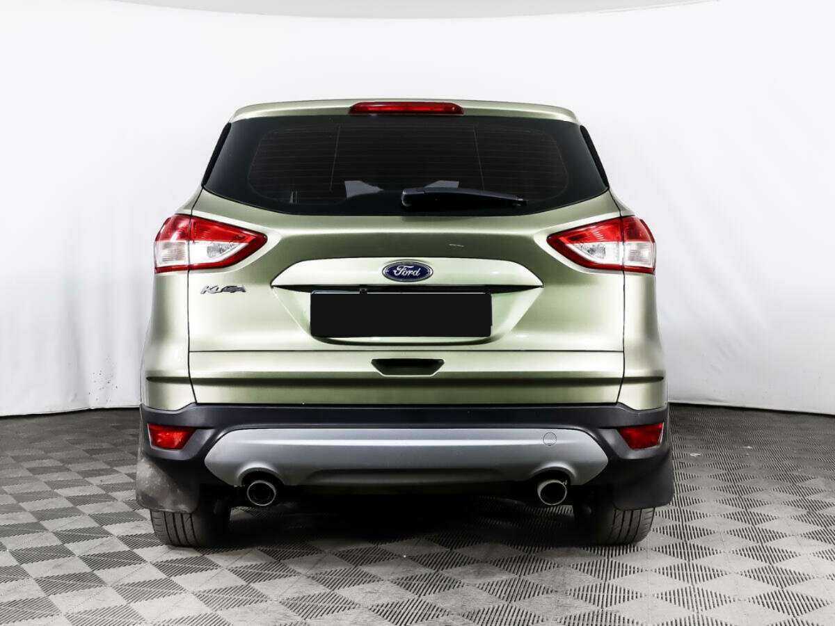 Ford Kuga, 2014 - 129 321 км. | Фото №5