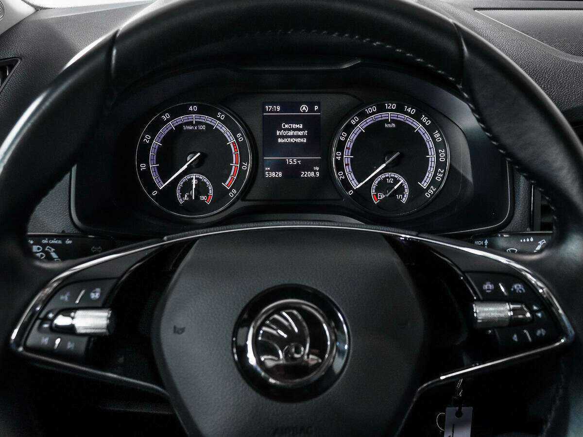 Skoda Karoq, 2020 Фото №16