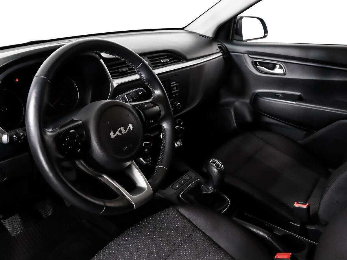 Kia Rio X, 2021 Фото №9
