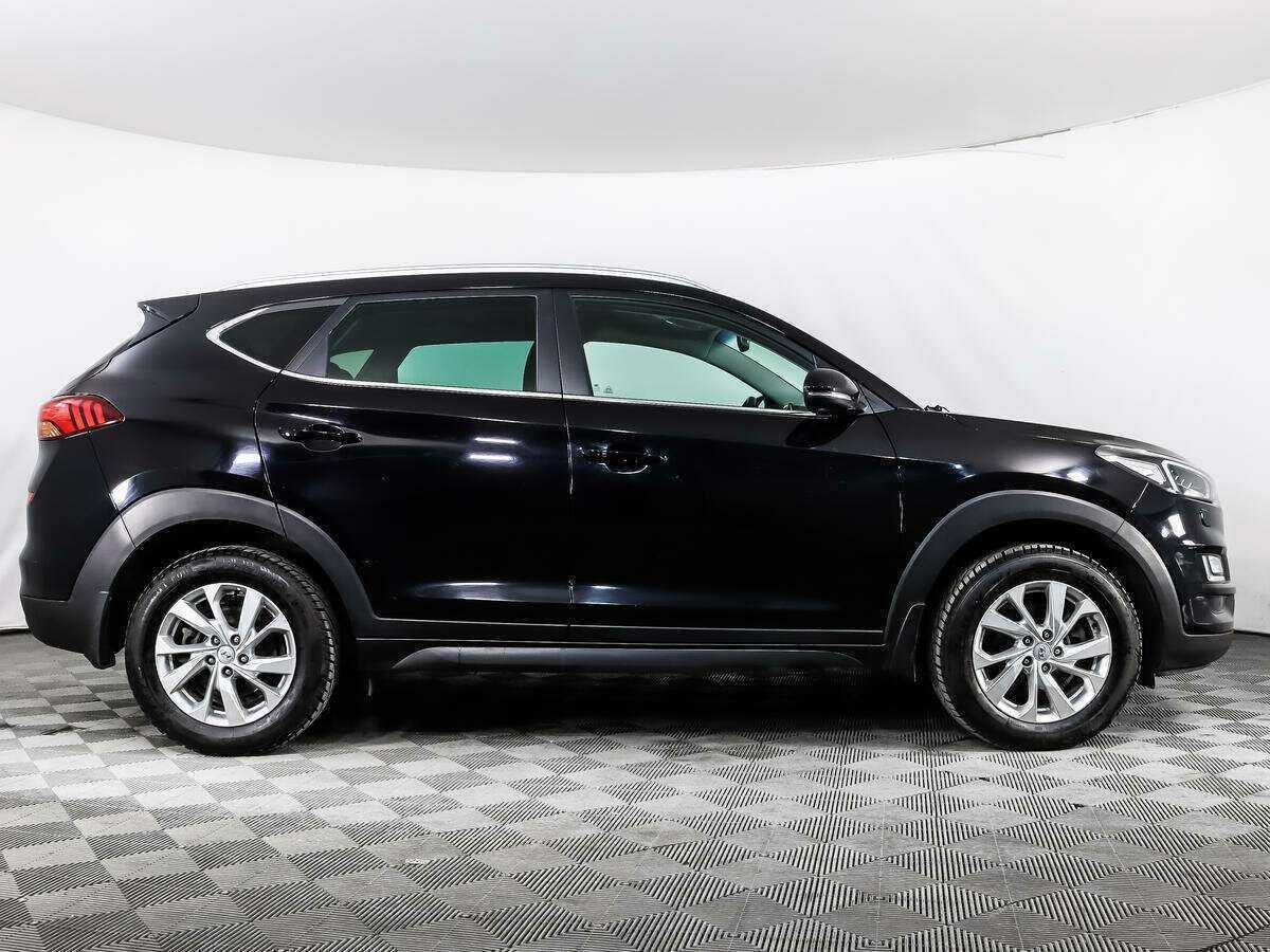 Hyundai Tucson, 2019 - 57 526 км. | Фото №3