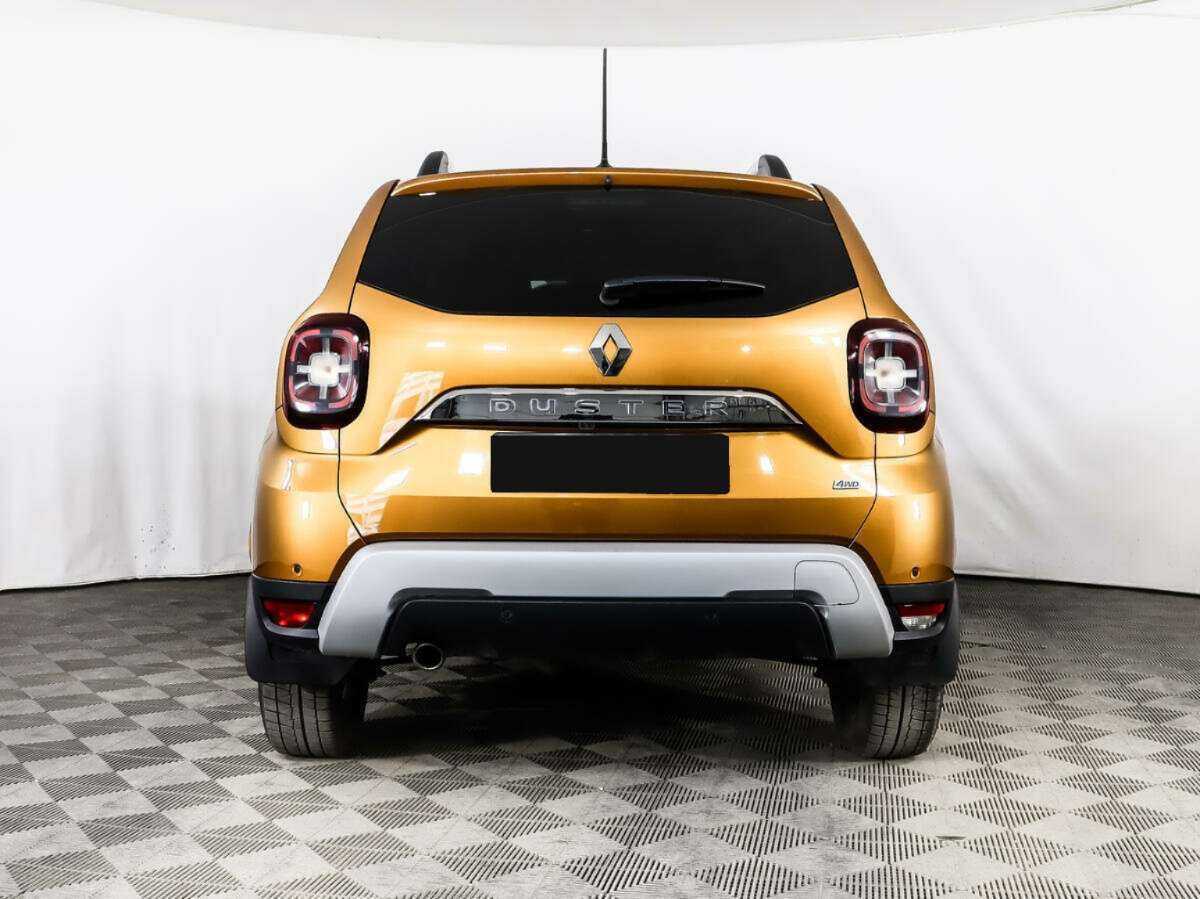 Renault Duster, 2021 - 54 300 км. | Фото №6