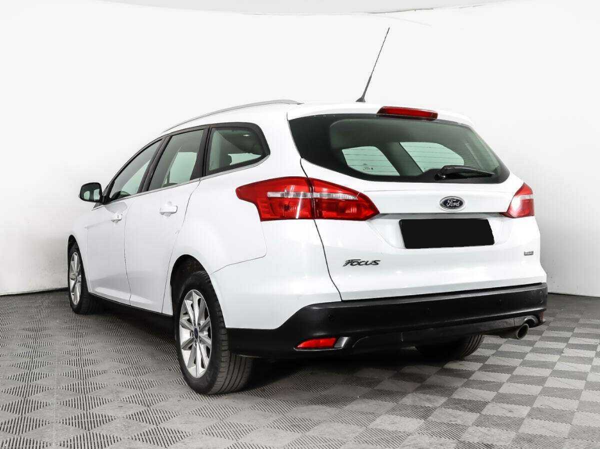 Ford Focus, 2016 - 194 428 км. | Фото №7