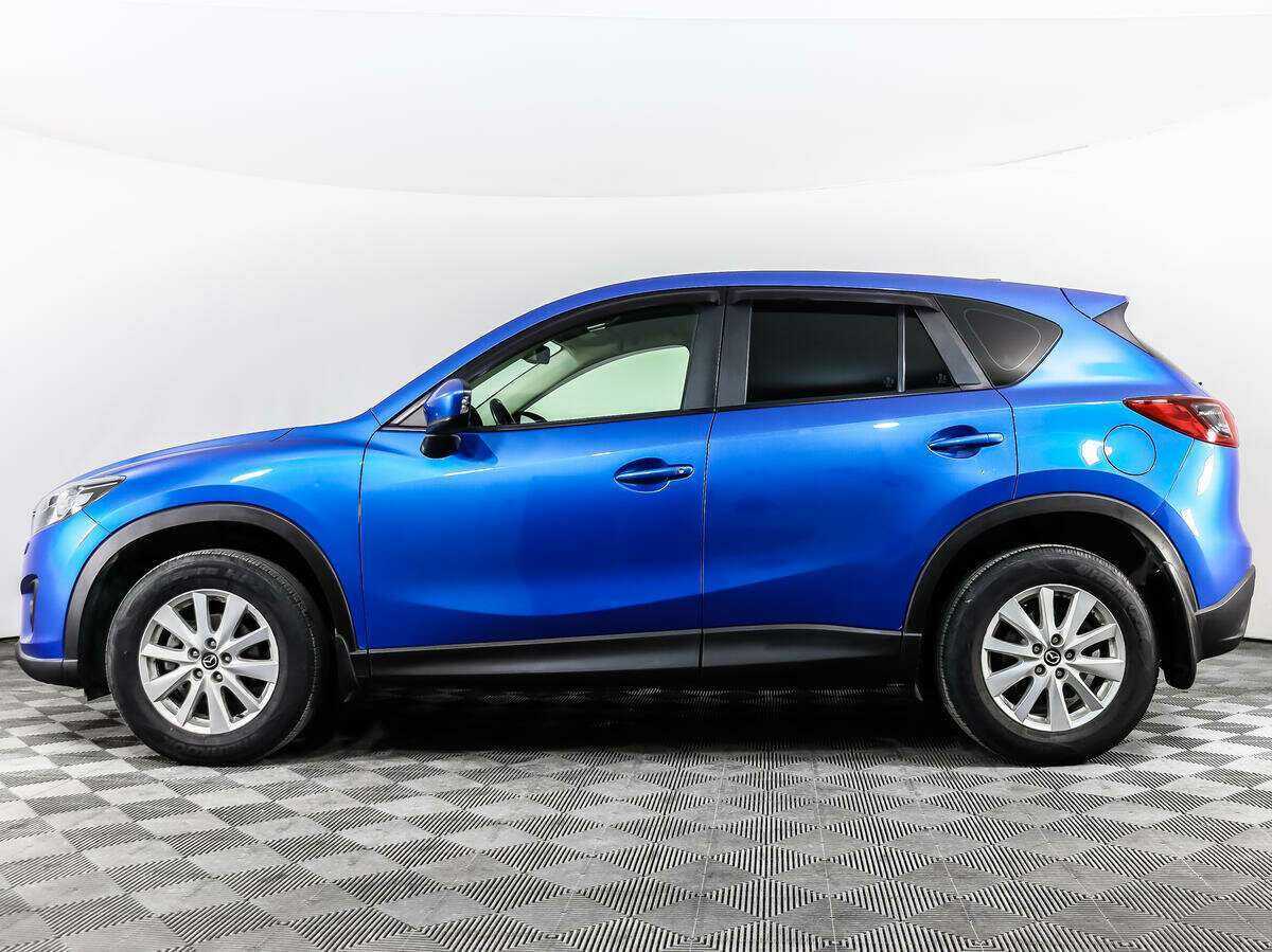 Mazda CX-5, 2012 - 141 960 км. | Фото №8