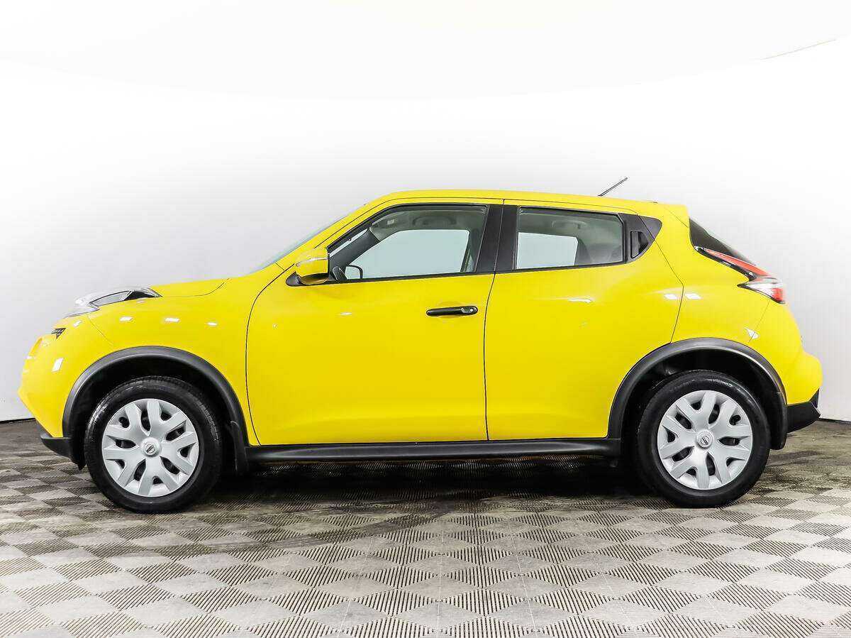 Nissan Juke, 2014 - 16 055 км. | Фото №4
