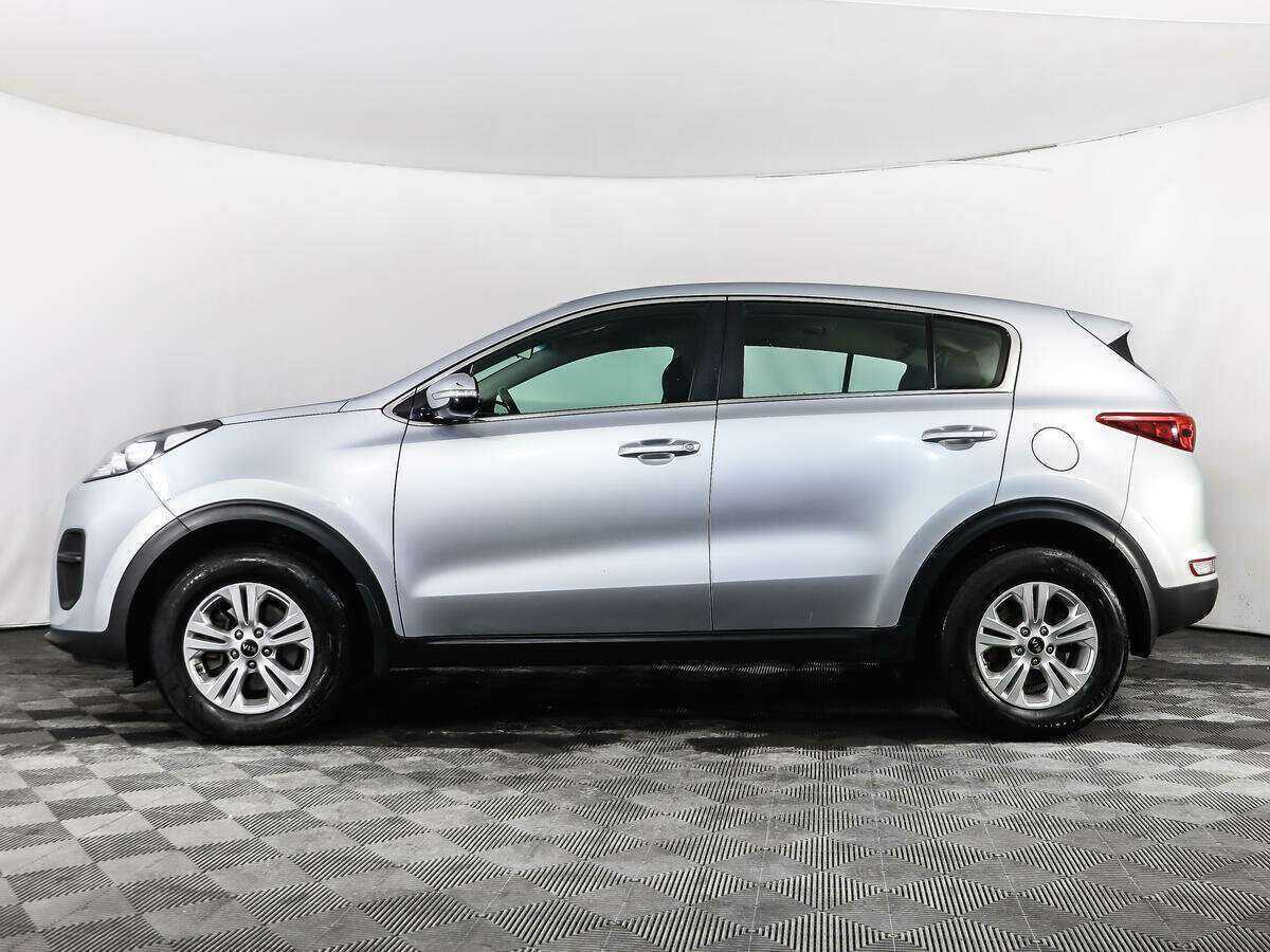 Kia Sportage, 2016 - 134 572 км. | Фото №4