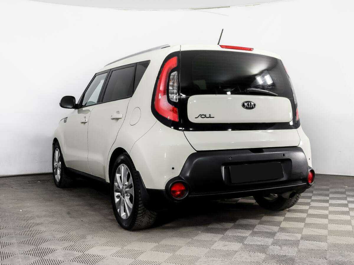 Kia Soul, 2015 - 160 928 км. | Фото №5