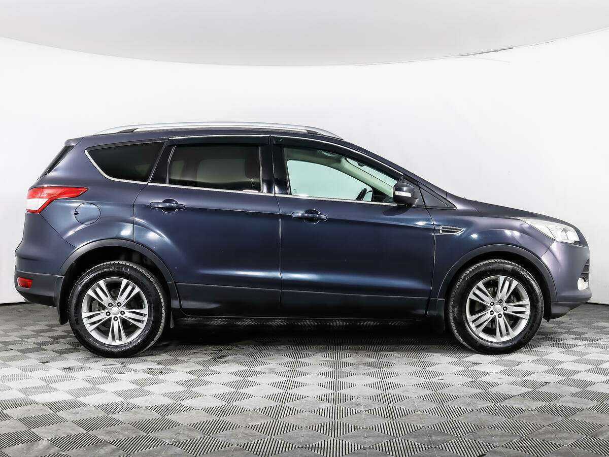 Ford Kuga, 2014 - 215 313 км. | Фото №4