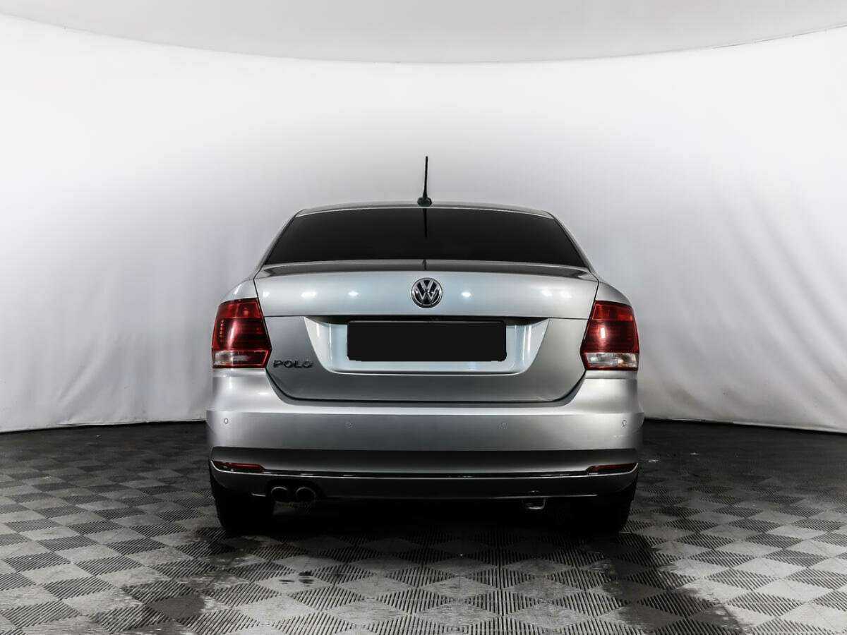Volkswagen Polo, 2018 - 131 298 км. | Фото №6