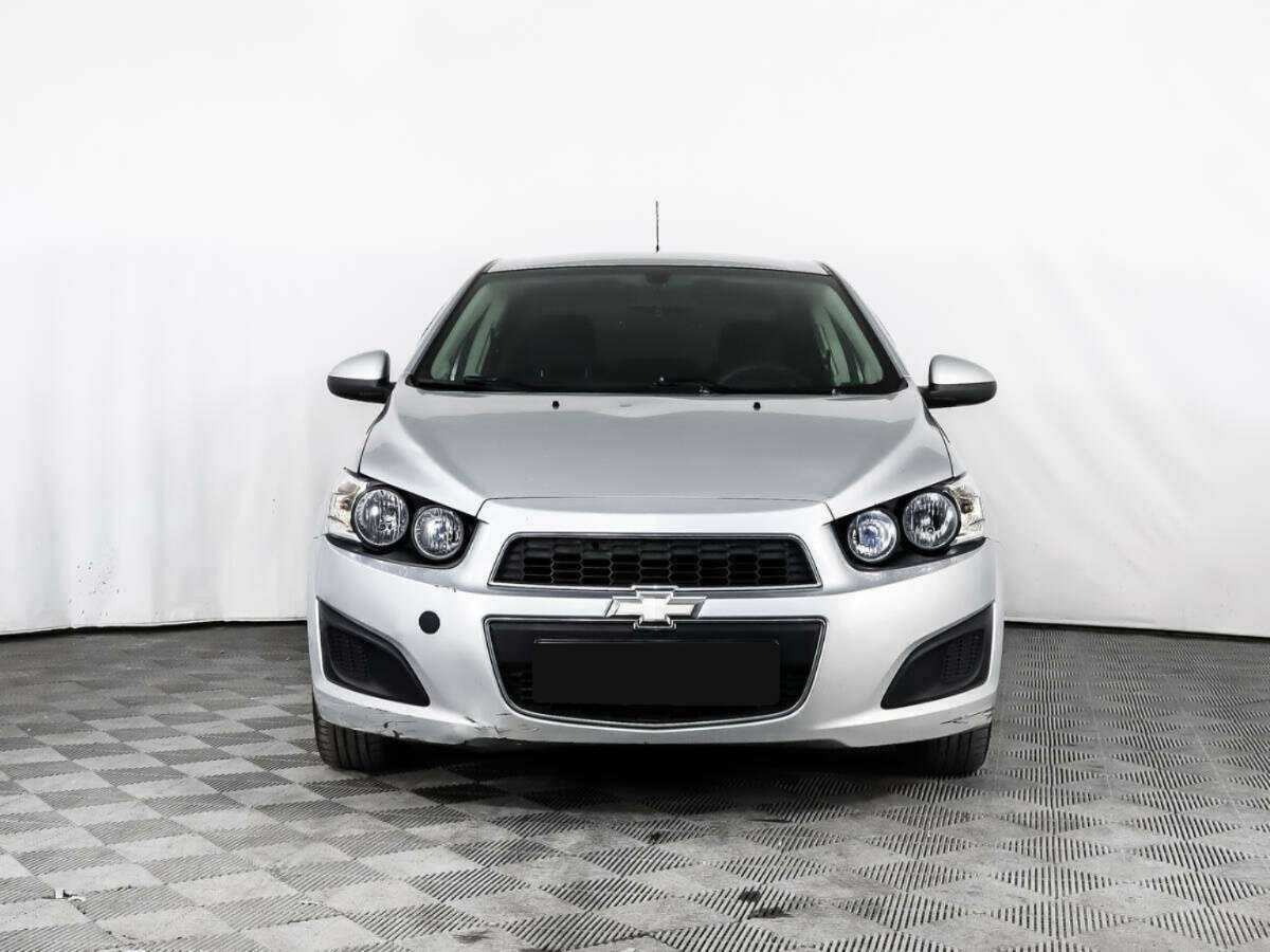 Chevrolet Aveo, 2013 - 174 594 км. | Фото №2