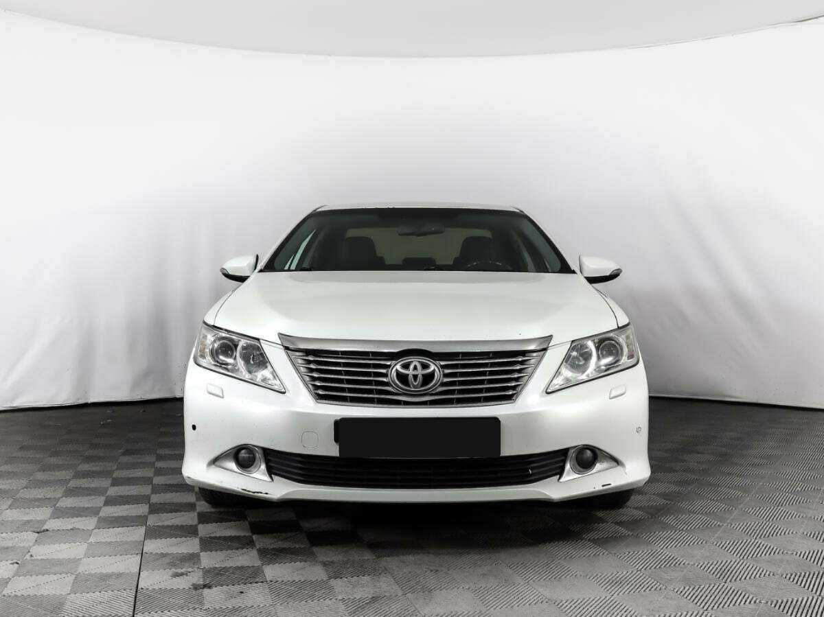 Toyota Camry, 2012 - 254 763 км. | Фото №2