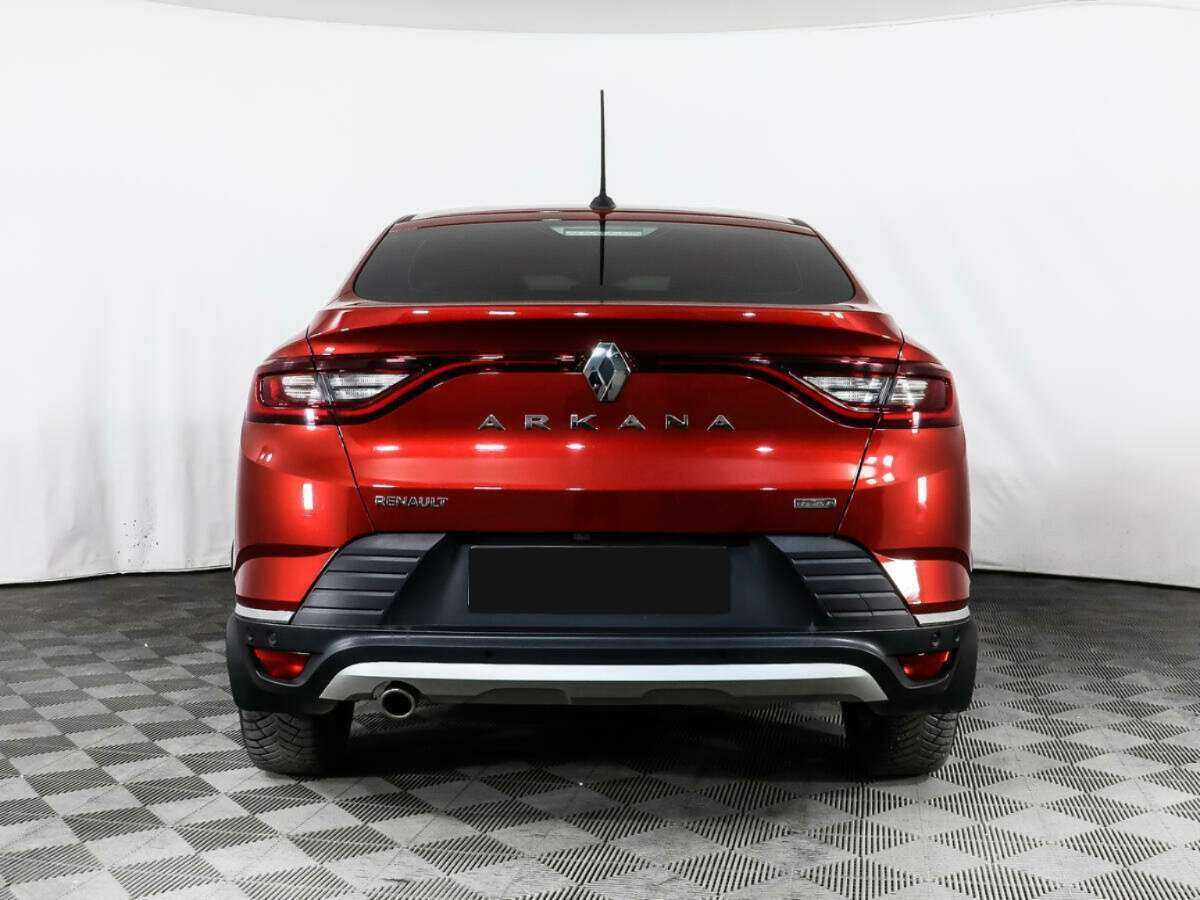 Renault Arkana, 2020 - 104 030 км. | Фото №6