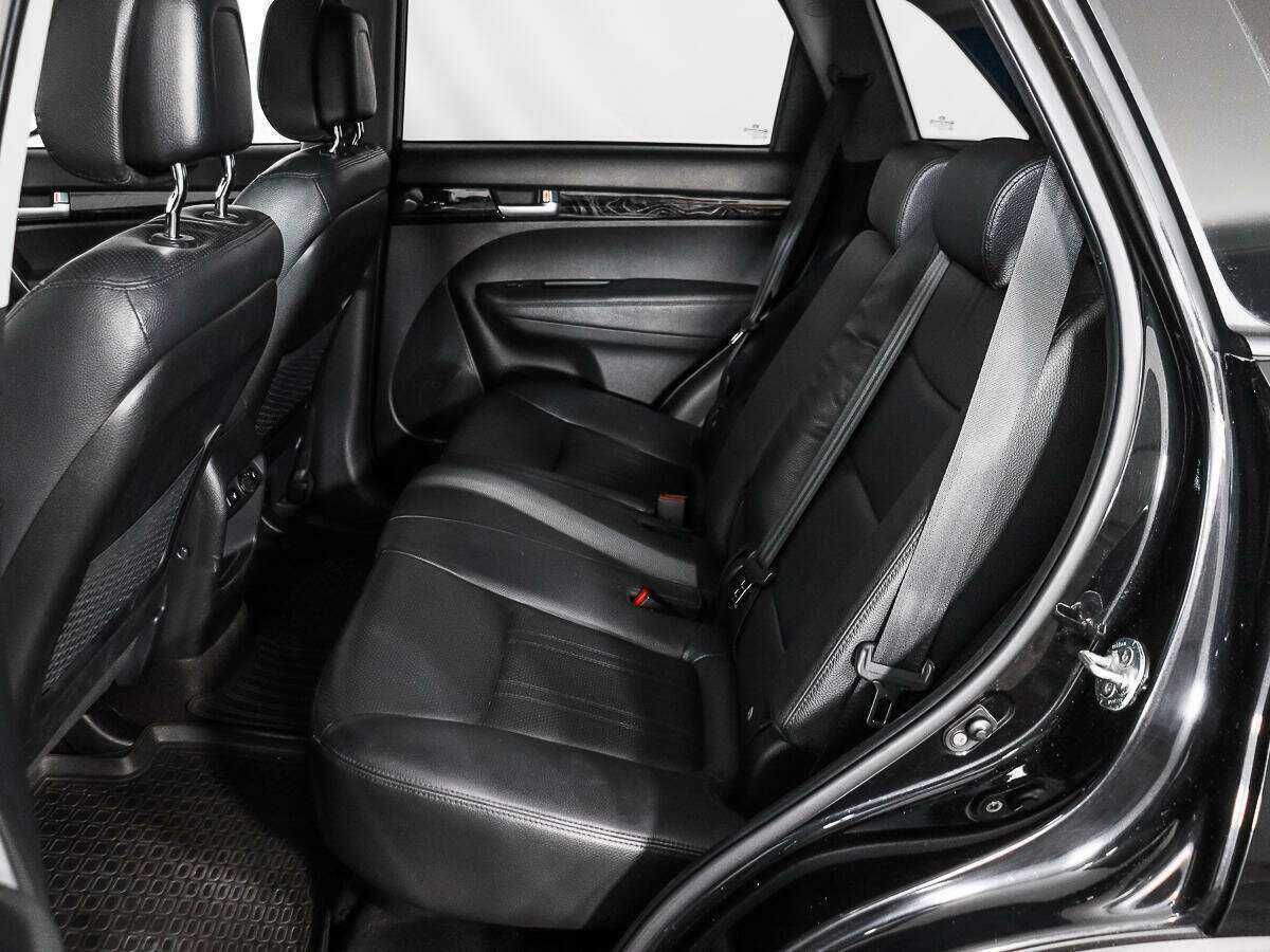 Kia Sorento, 2014 Фото №12
