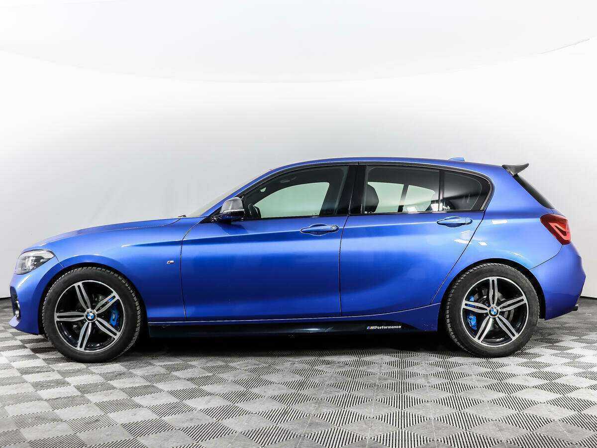 BMW 1 серии 118i, 2018 - 95 410 км. | Фото №4