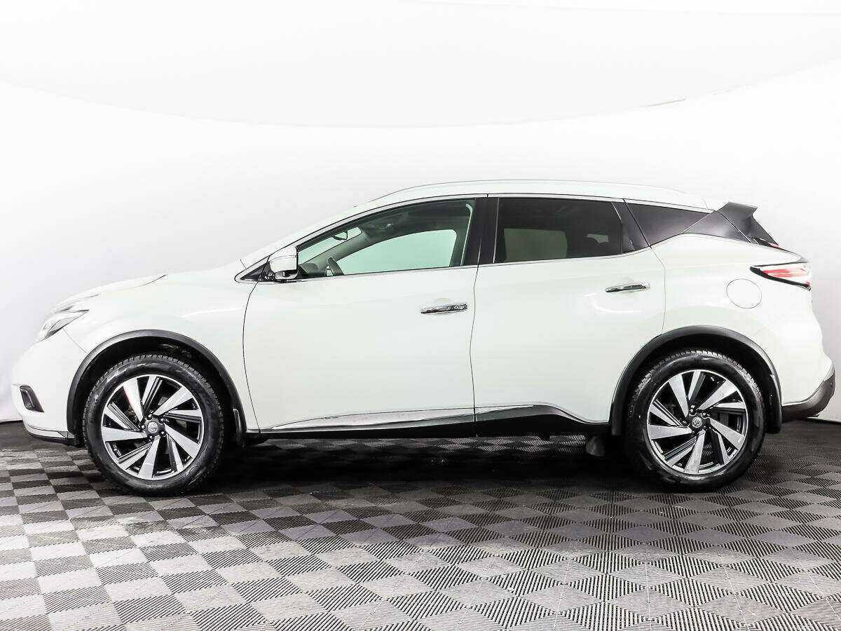 Nissan Murano, 2019 - 113 799 км. | Фото №8