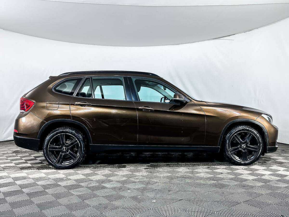 BMW X1 18i, 2013 Фото №4