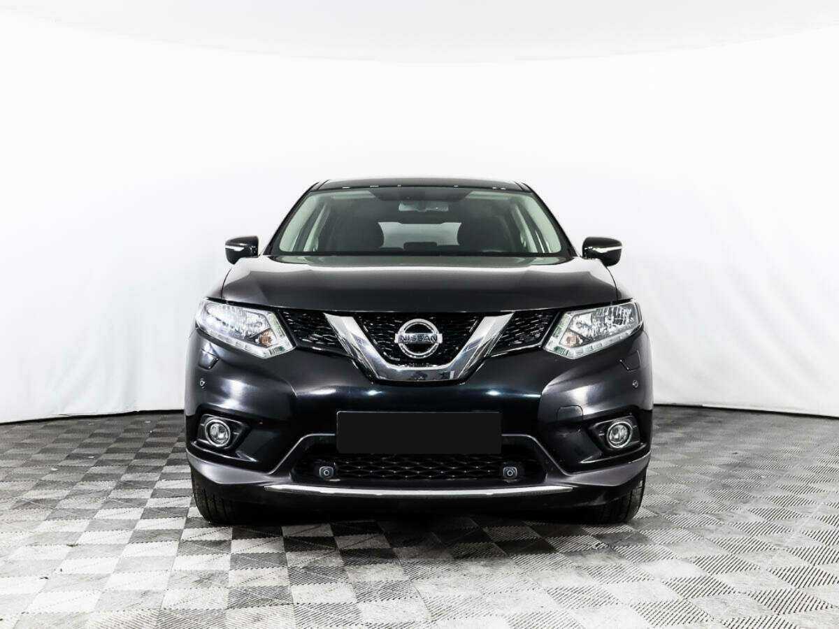 Nissan X-Trail, 2016 - 51 200 км. | Фото №2