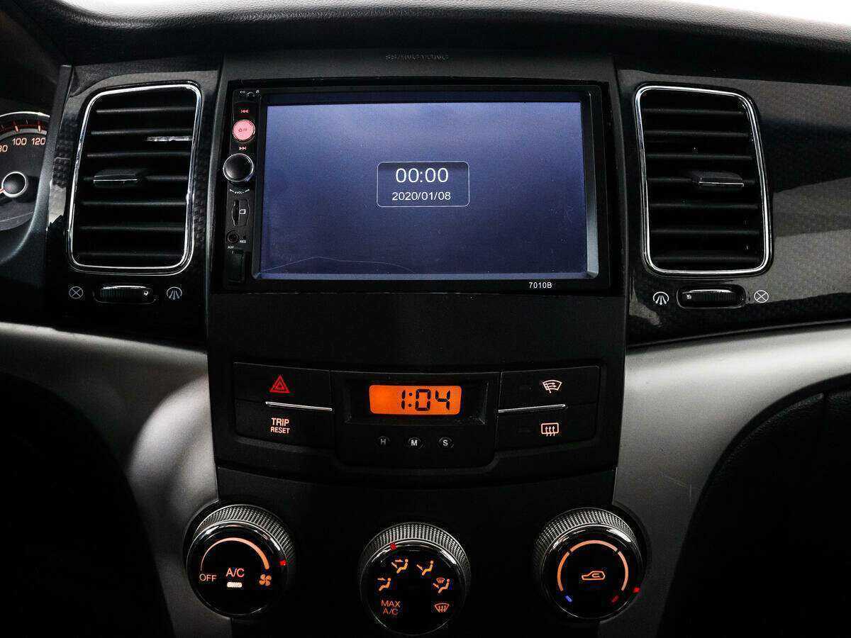 SsangYong Actyon, 2012 Фото №11