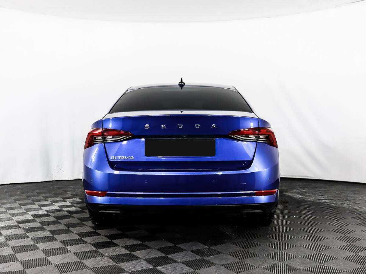 Skoda Octavia, 2020 - 62 200 км. | Фото №6