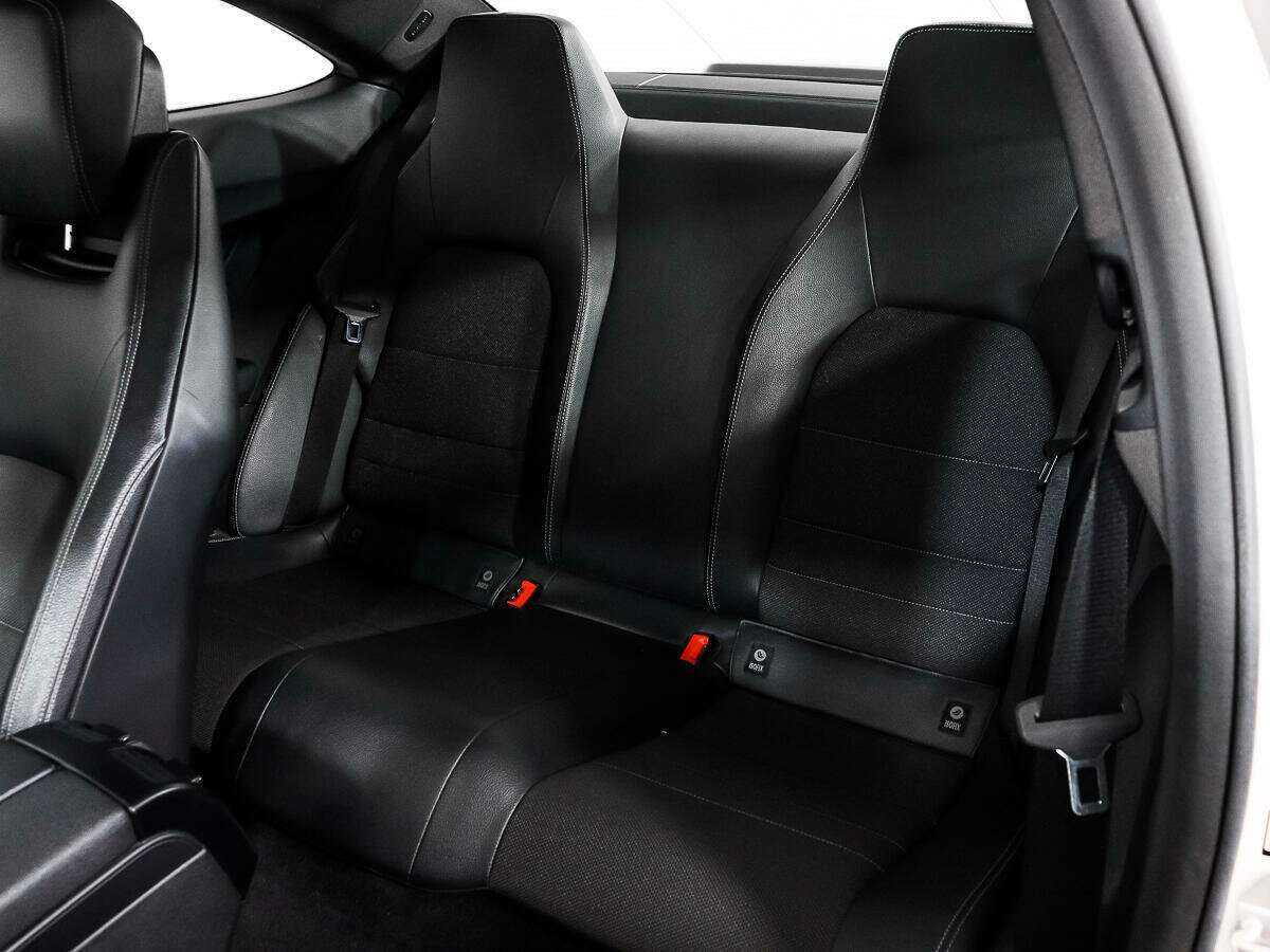 Mercedes-Benz C-Класс 180, 2015 Фото №12