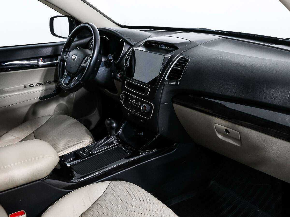 Kia Sorento, 2013 Фото №14