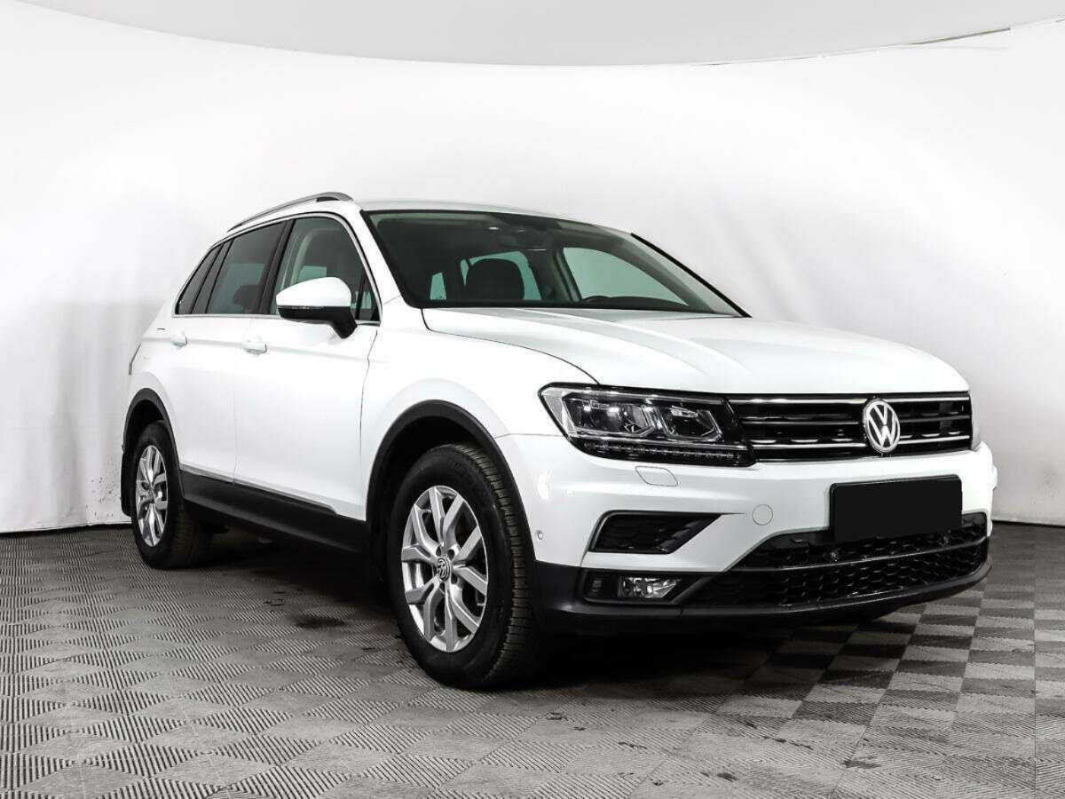 Volkswagen Tiguan, 2017 - 87 048 км. | Фото №3