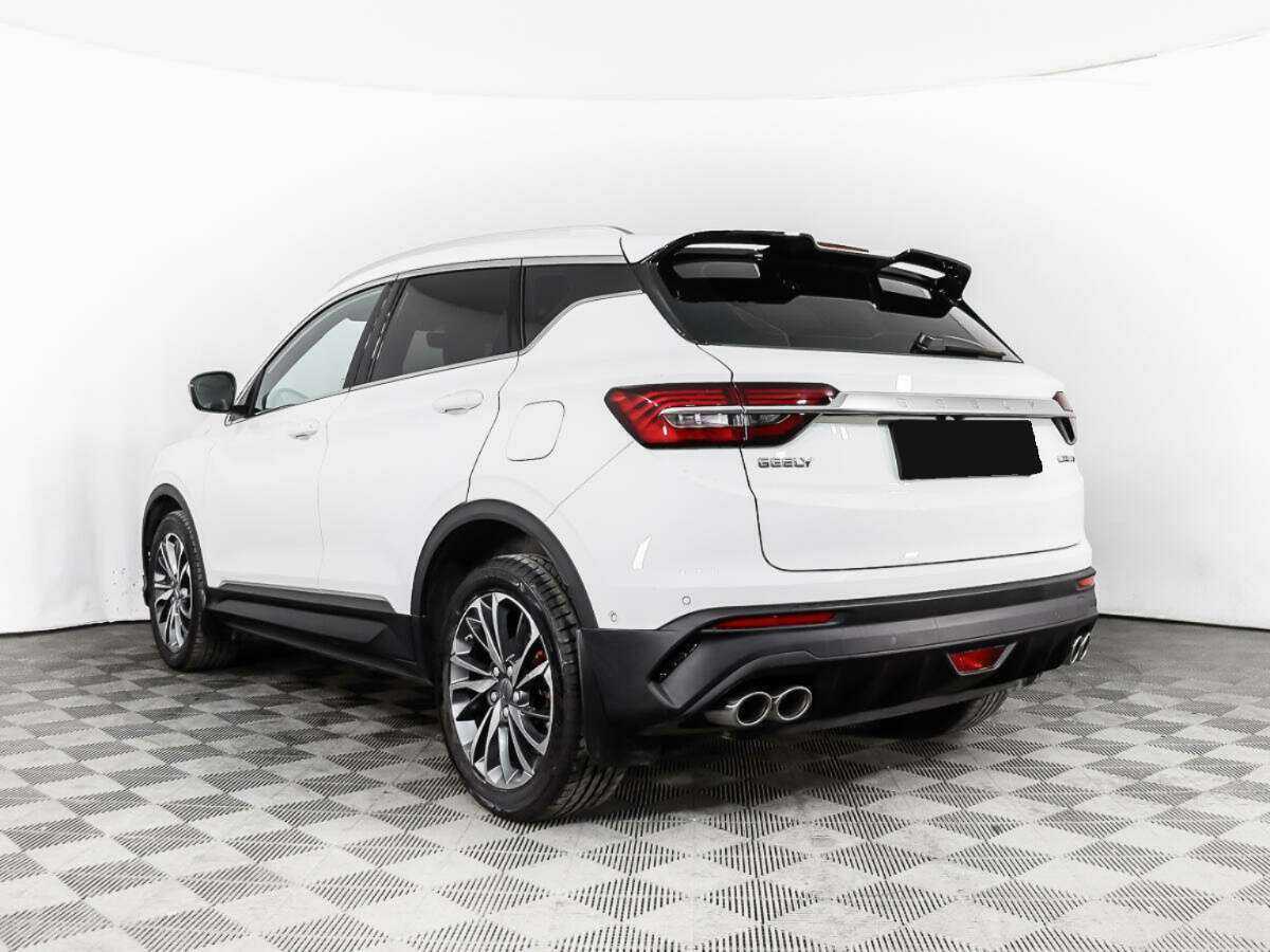 Geely Coolray, 2021 - 31 250 км. | Фото №7