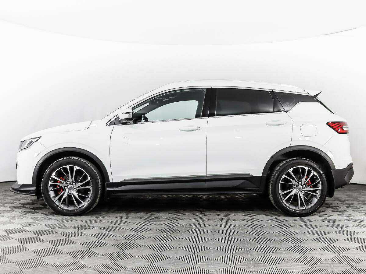 Geely Coolray, 2021 - 31 250 км. | Фото №8