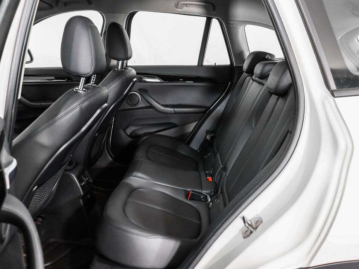 BMW X1 20d xDrive, 2016 - 114 386 км. | Фото №8