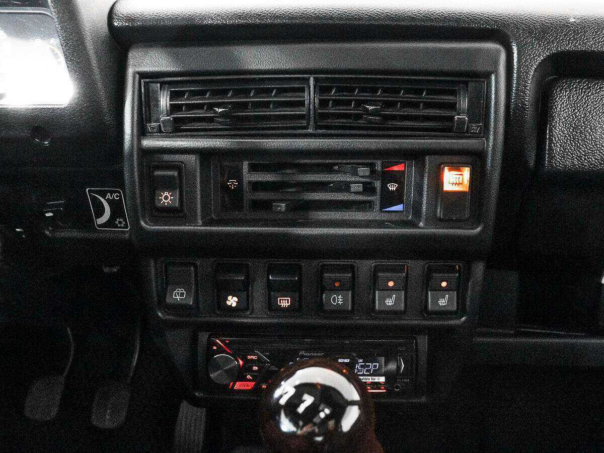 Lada (ВАЗ) 2121 (4x4) Urban, 2018 Фото №12