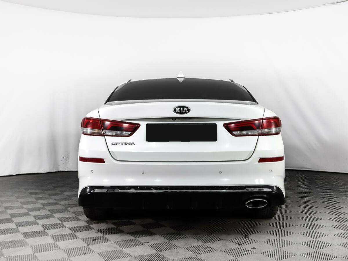 Kia Optima, 2019 - 95 291 км. | Фото №6