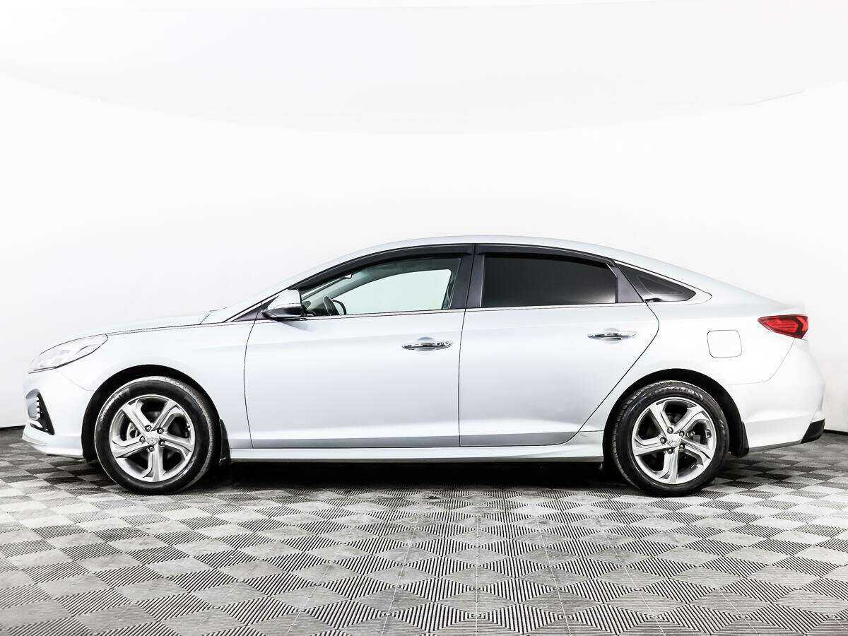 Hyundai Sonata, 2019 - 118 000 км. | Фото №8