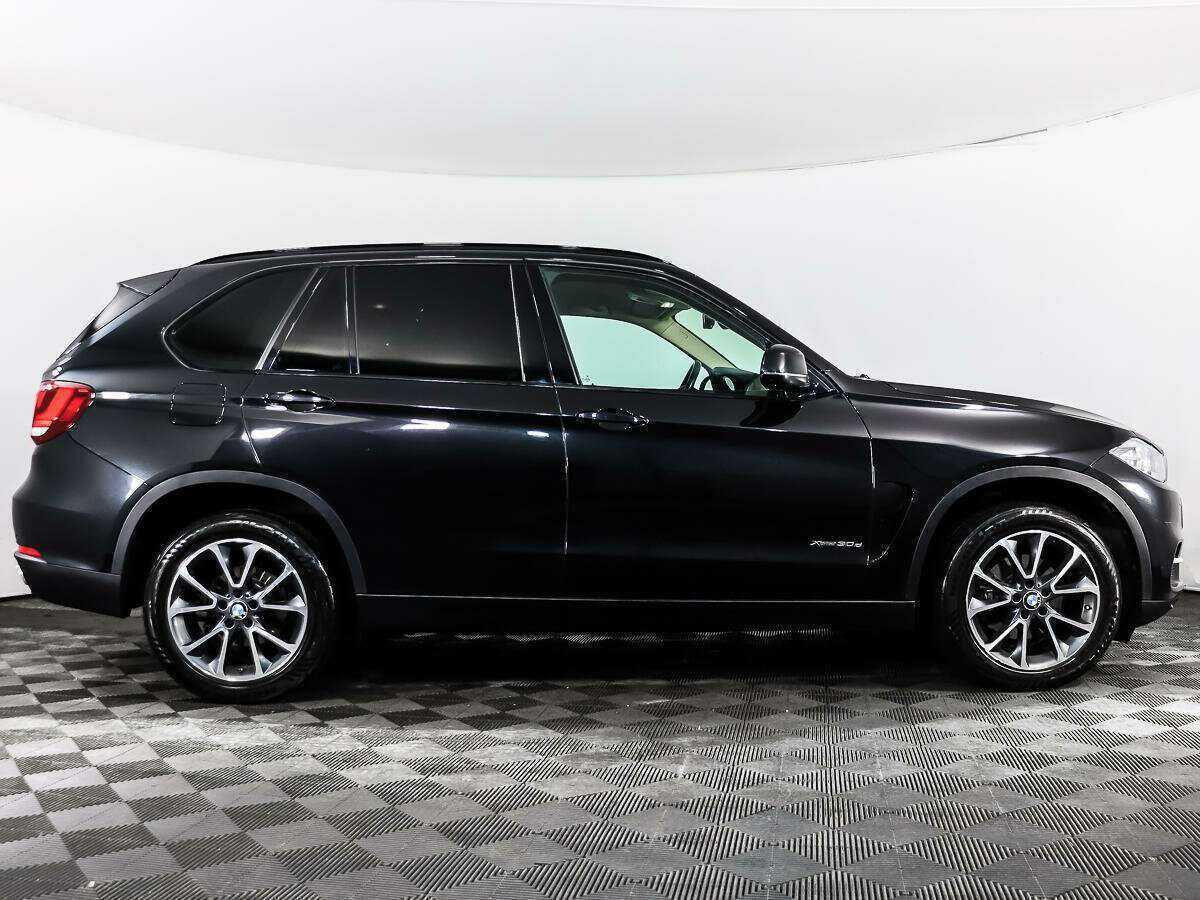 BMW X5 30d, 2014 - 186 000 км. | Фото №4