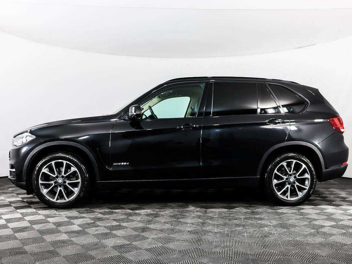 BMW X5 30d, 2014 - 186 000 км. | Фото №8