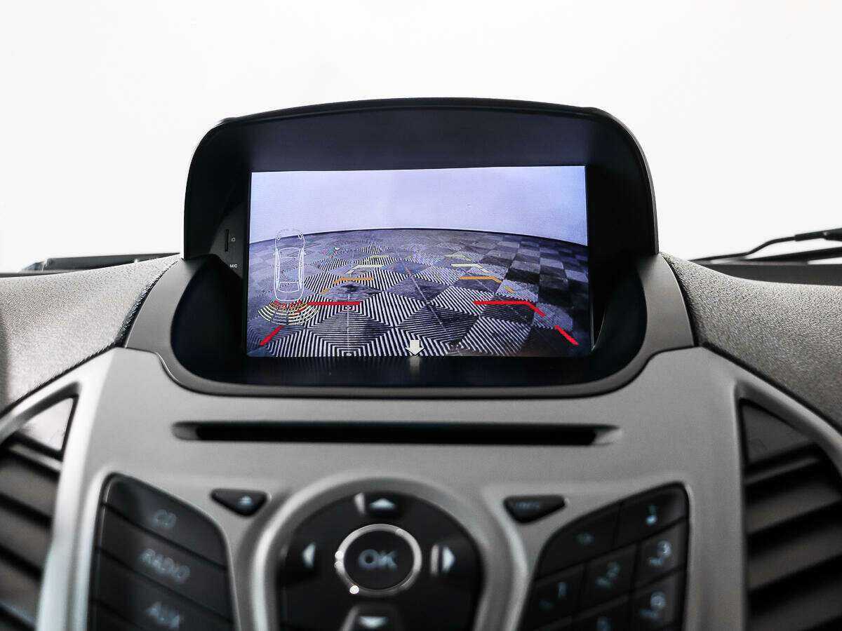 Ford EcoSport, 2014 Фото №13