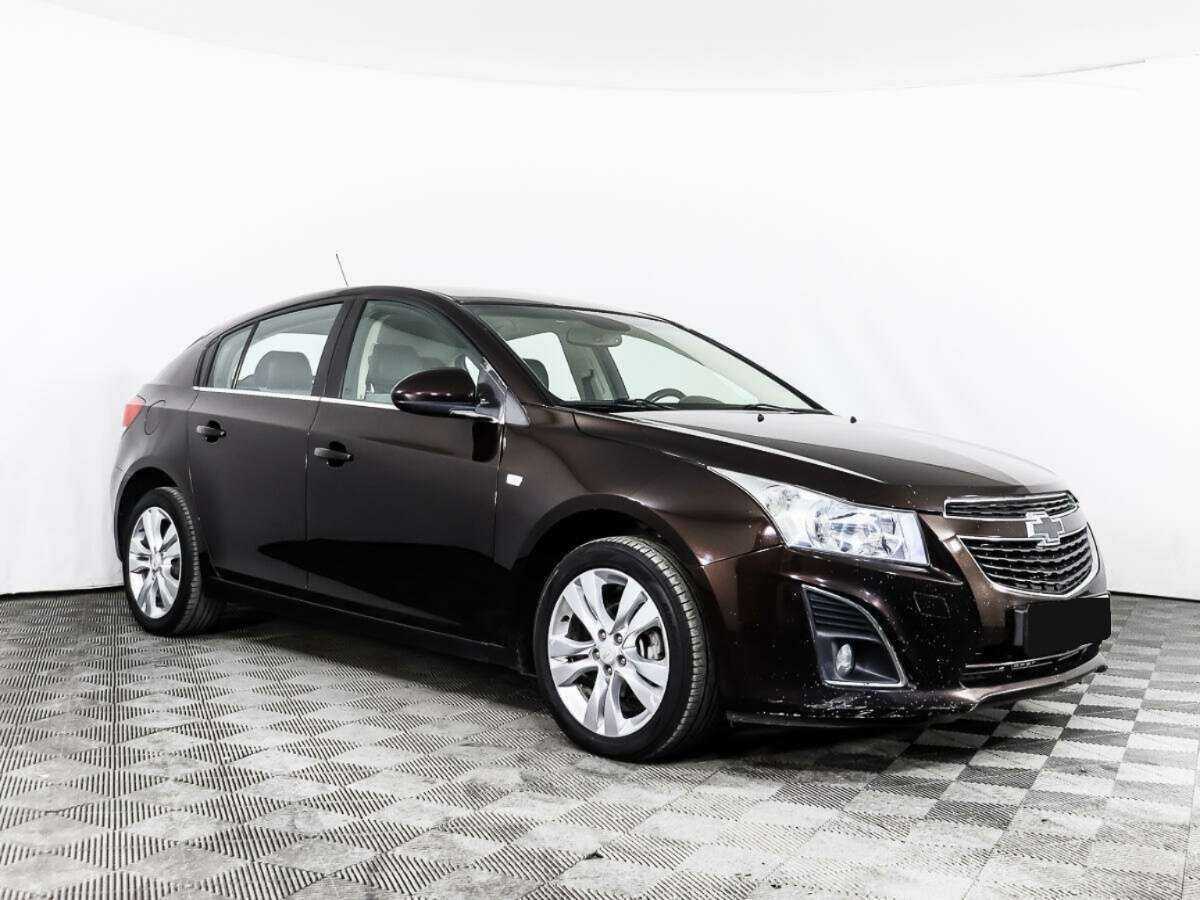 Chevrolet Cruze, 2013 - 209 343 км. | Фото №3