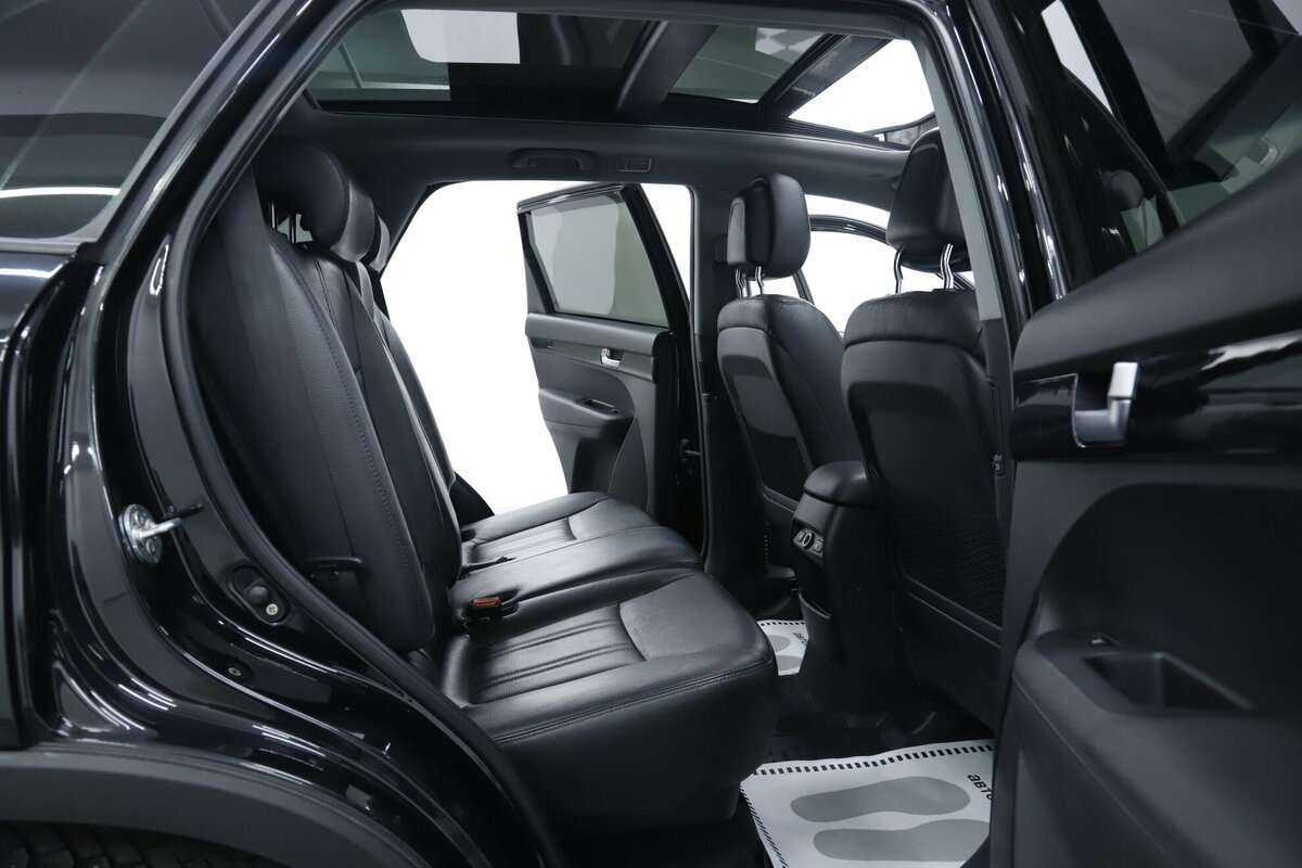 Kia Sorento, 2016 Фото №25
