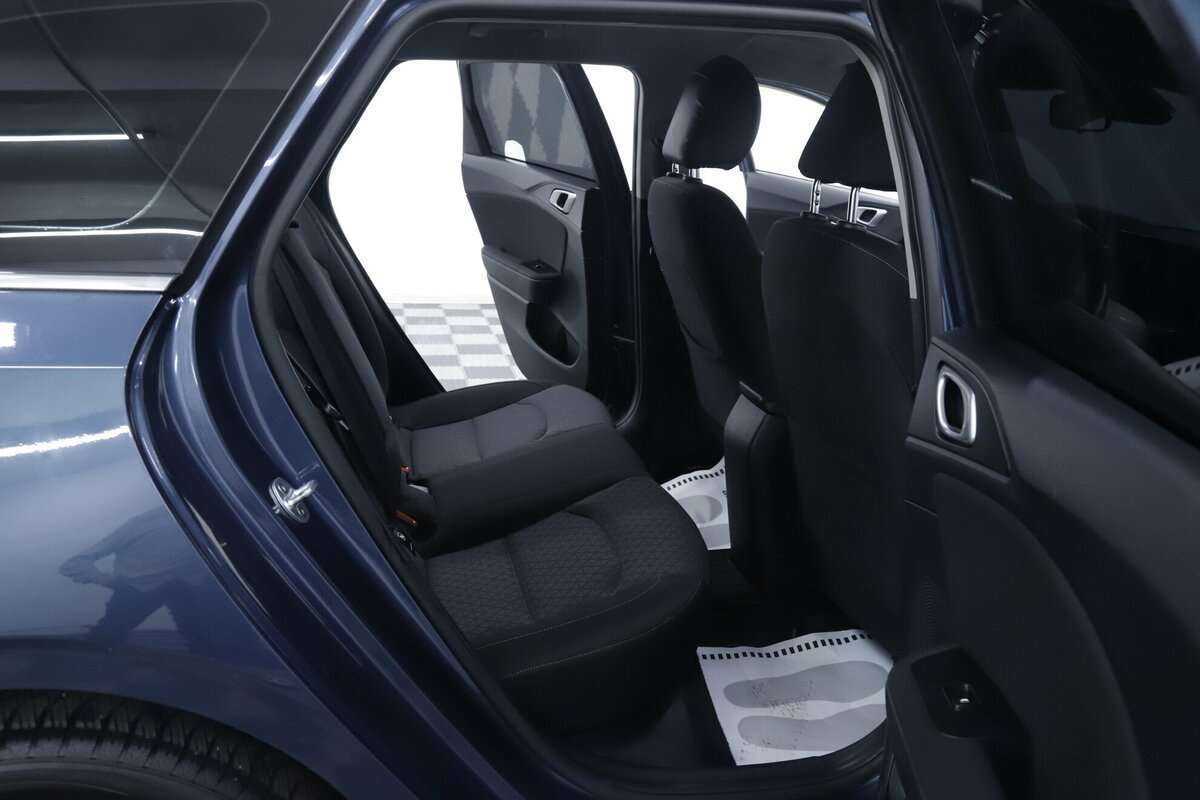 Kia Ceed, 2020 Фото №16